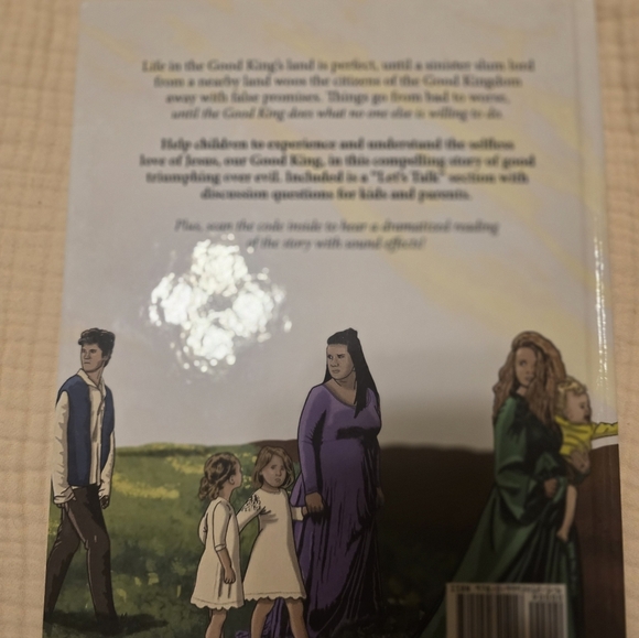 The Good King Book - Picture 2 of 3